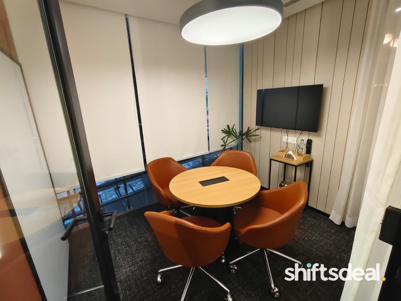 4 Seater Meeting Room, Conference Room in gurgaon