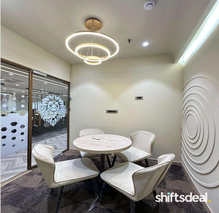 4 seater, Conference Room in Pritampura