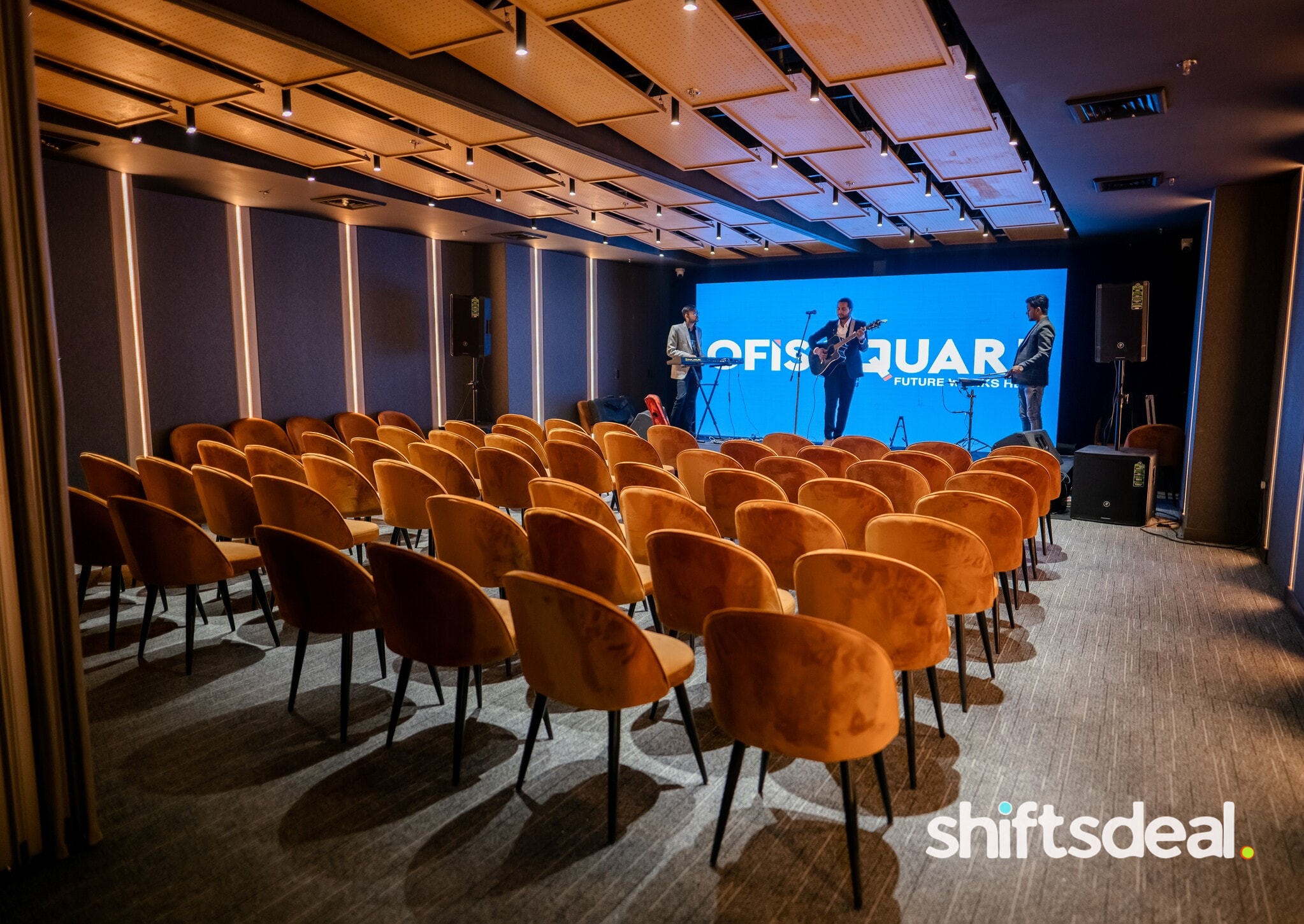 40 Seater Auditorium