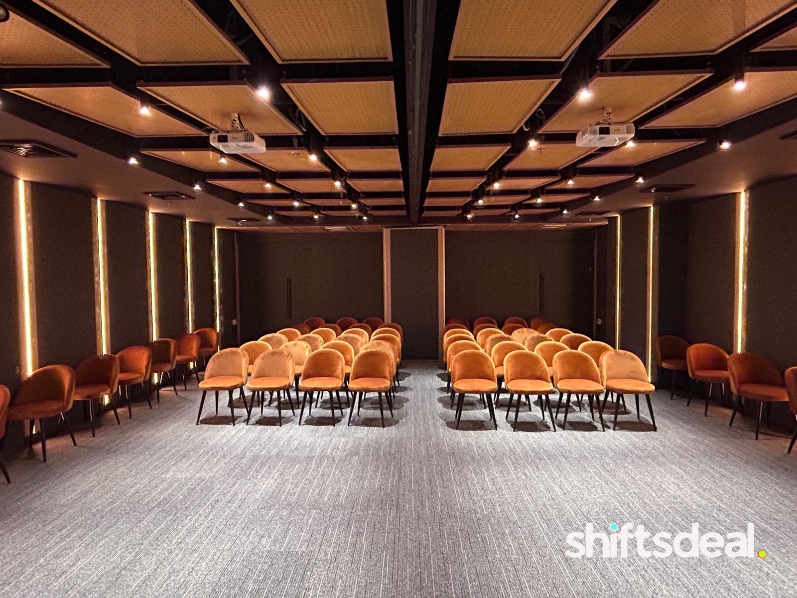 Auditoriums