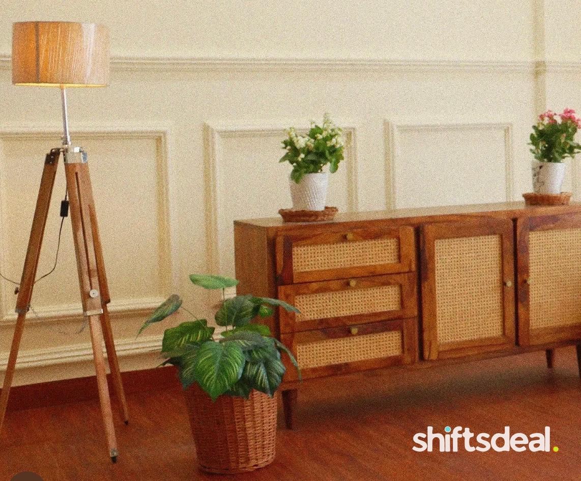 Cozy Corner set fashion photography studio