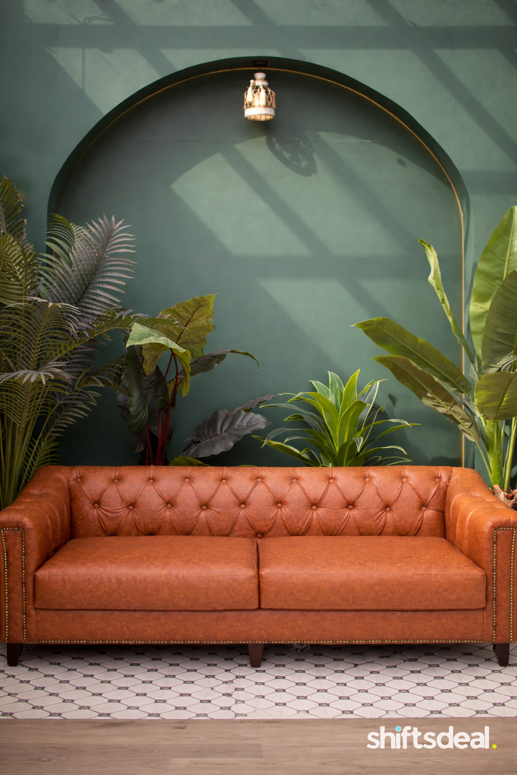The Palm : Outdoor-Inspired Tropical Set