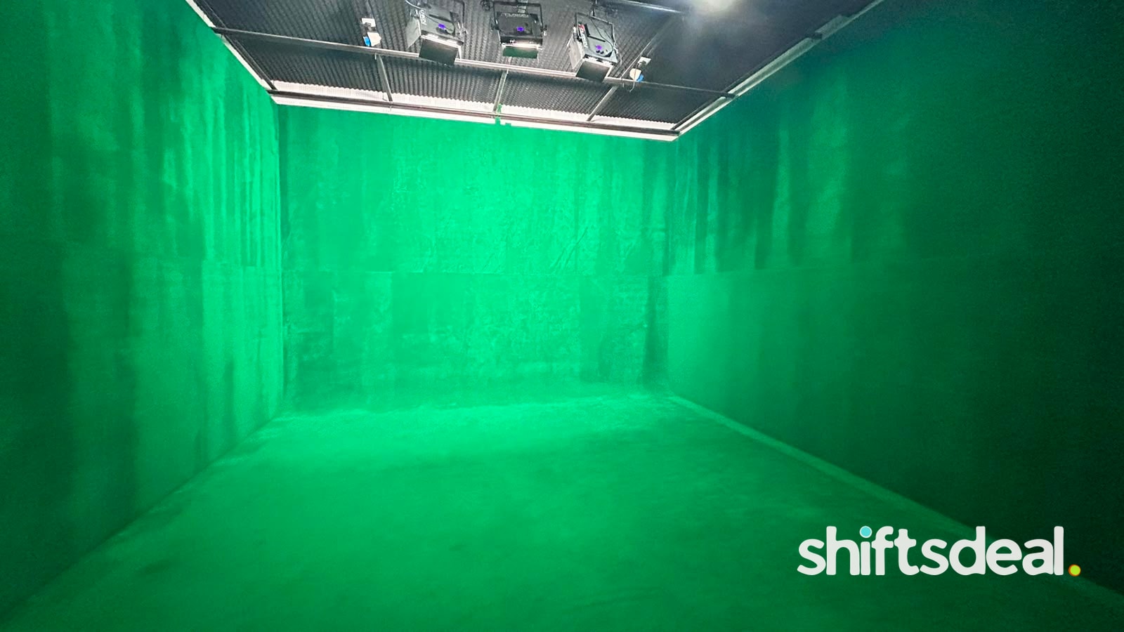 Chroma Studio / Green Screen Room, Green Screen Room in Neb Sarai