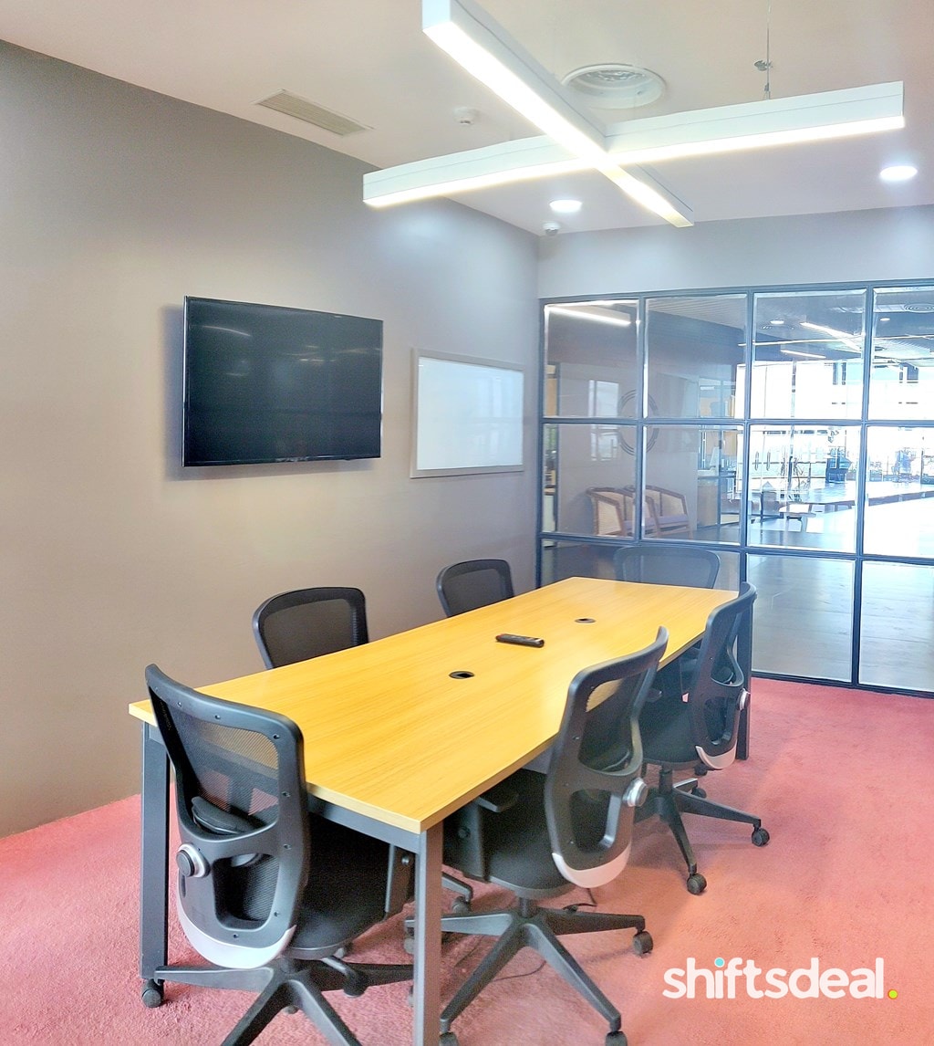 Meeting Room in Gurugram, Meeting Room in Huda City Centre, Gurugram