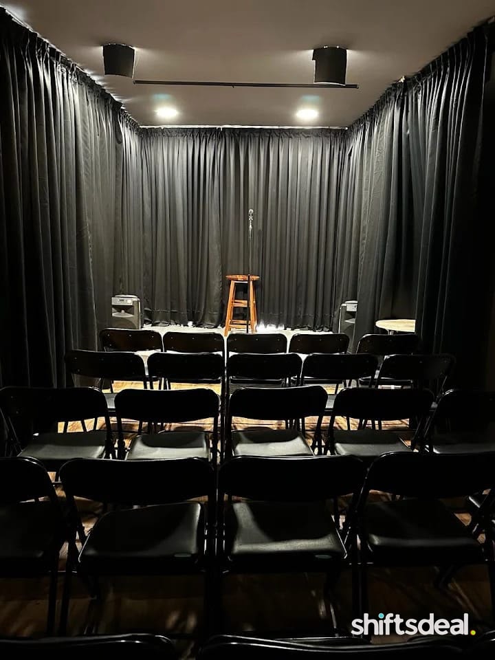 Small studio in Delhi, Studio in Hauz Khas