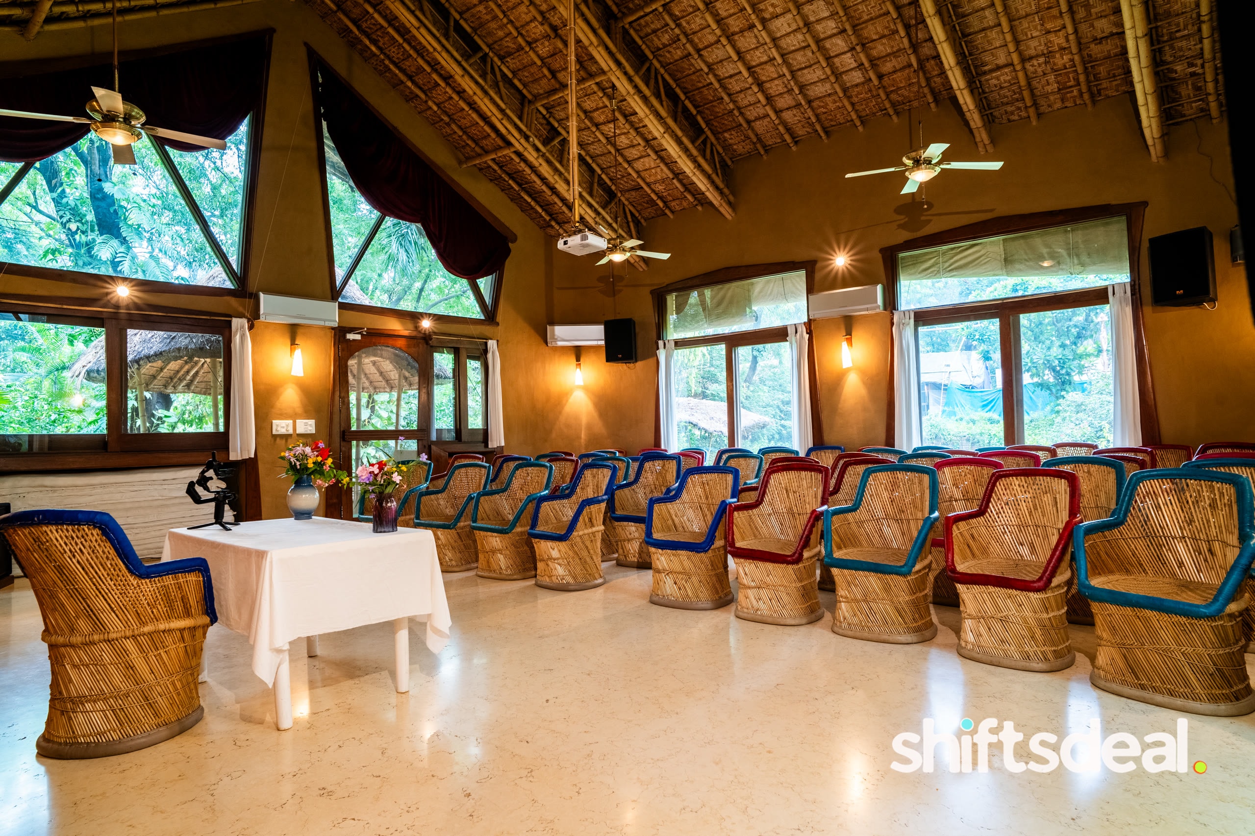 Event Hall in New Delhi, Hall in Ghitorni, New Delhi