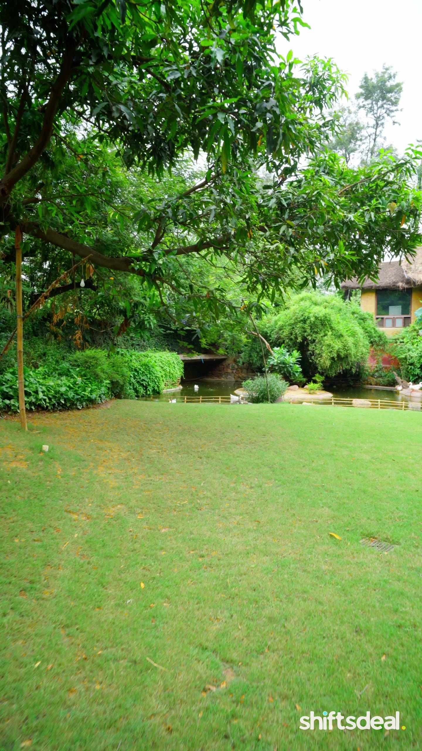 Outdoor Event Venue in New Delhi, Outdoor Space in Ghitorni, New Delhi