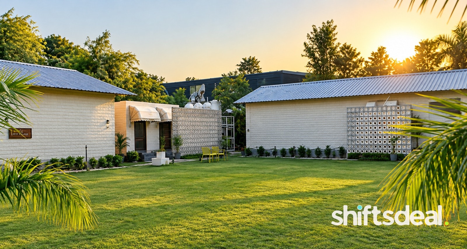 Outdoor Garden/Event space