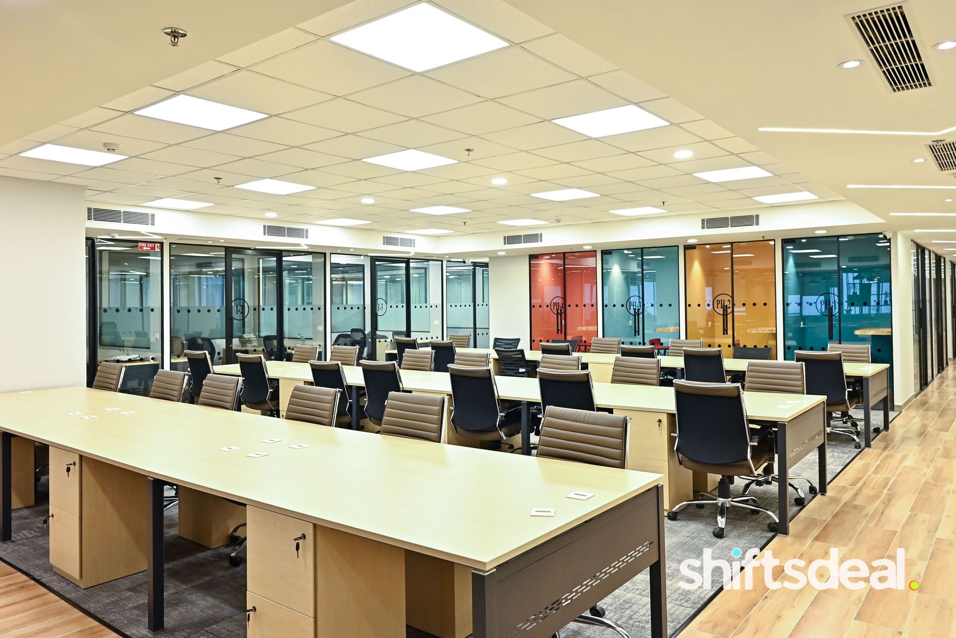 coworking space