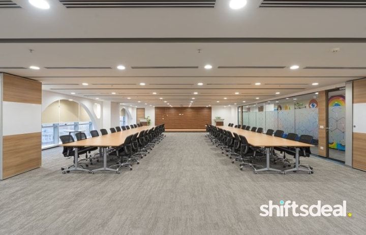 Hall in Noida