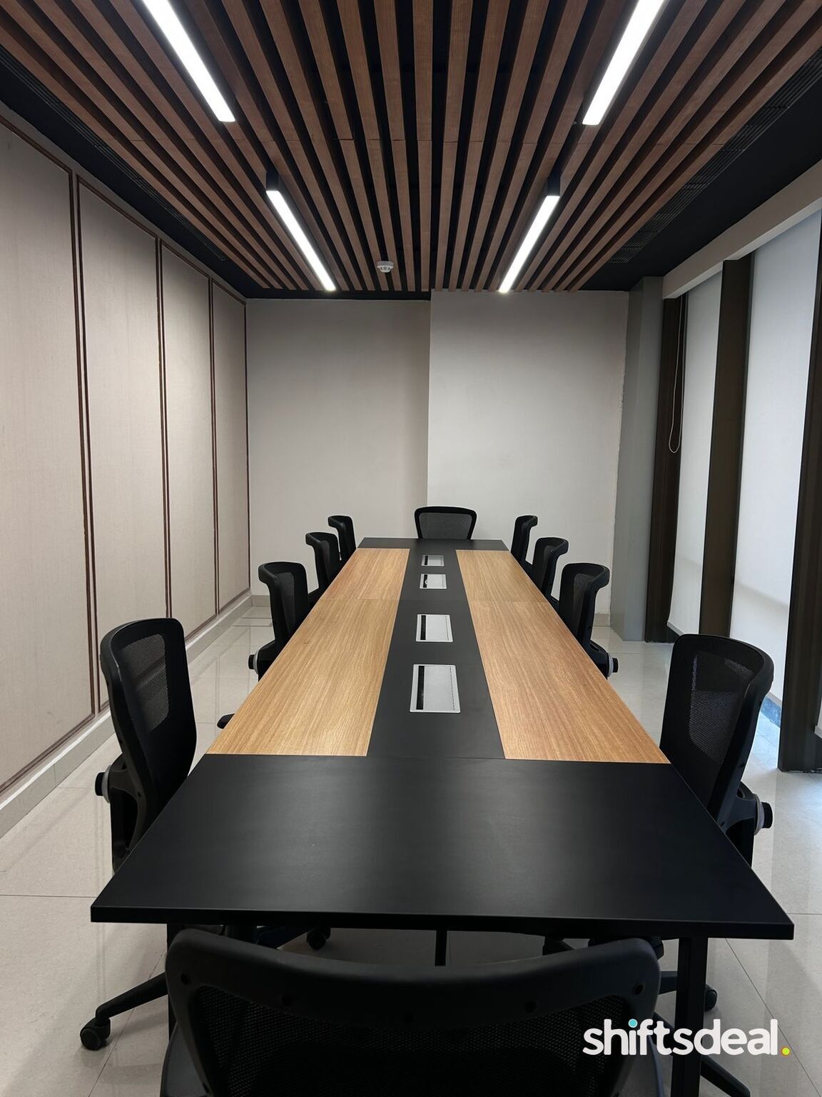 12 Seater Conference Room
