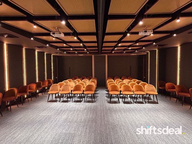 90 Seater Auditorium