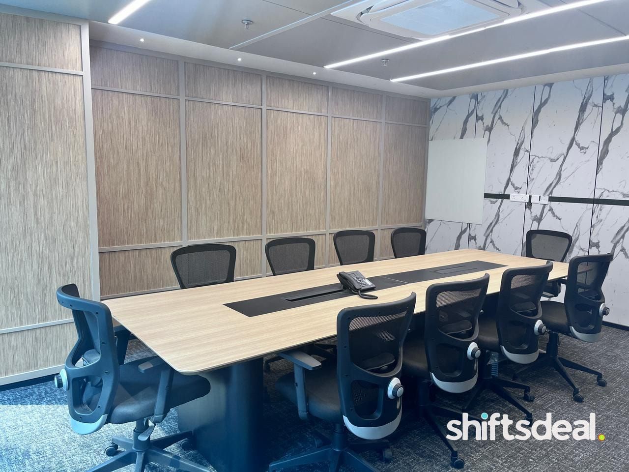 14 Seater Meeting Room