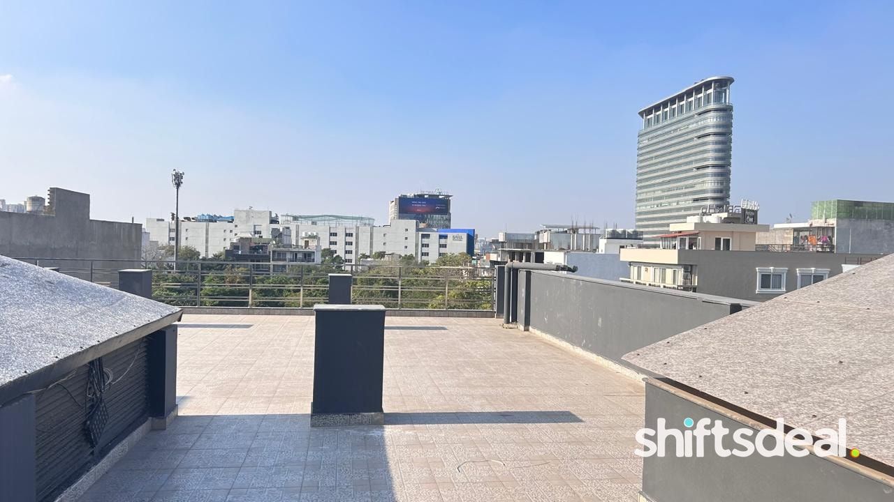 Rooftop In Gurgaon
