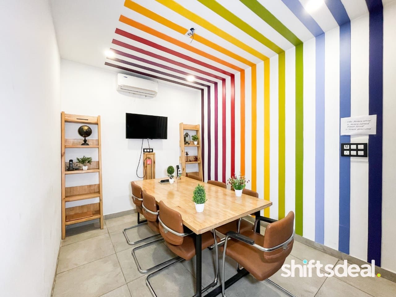7 Seater Meeting Room