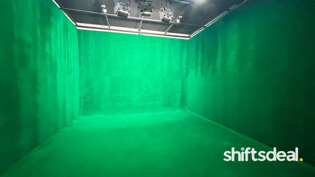 Chroma Studio / Green Screen Room, Green Screen Room in Neb Sarai