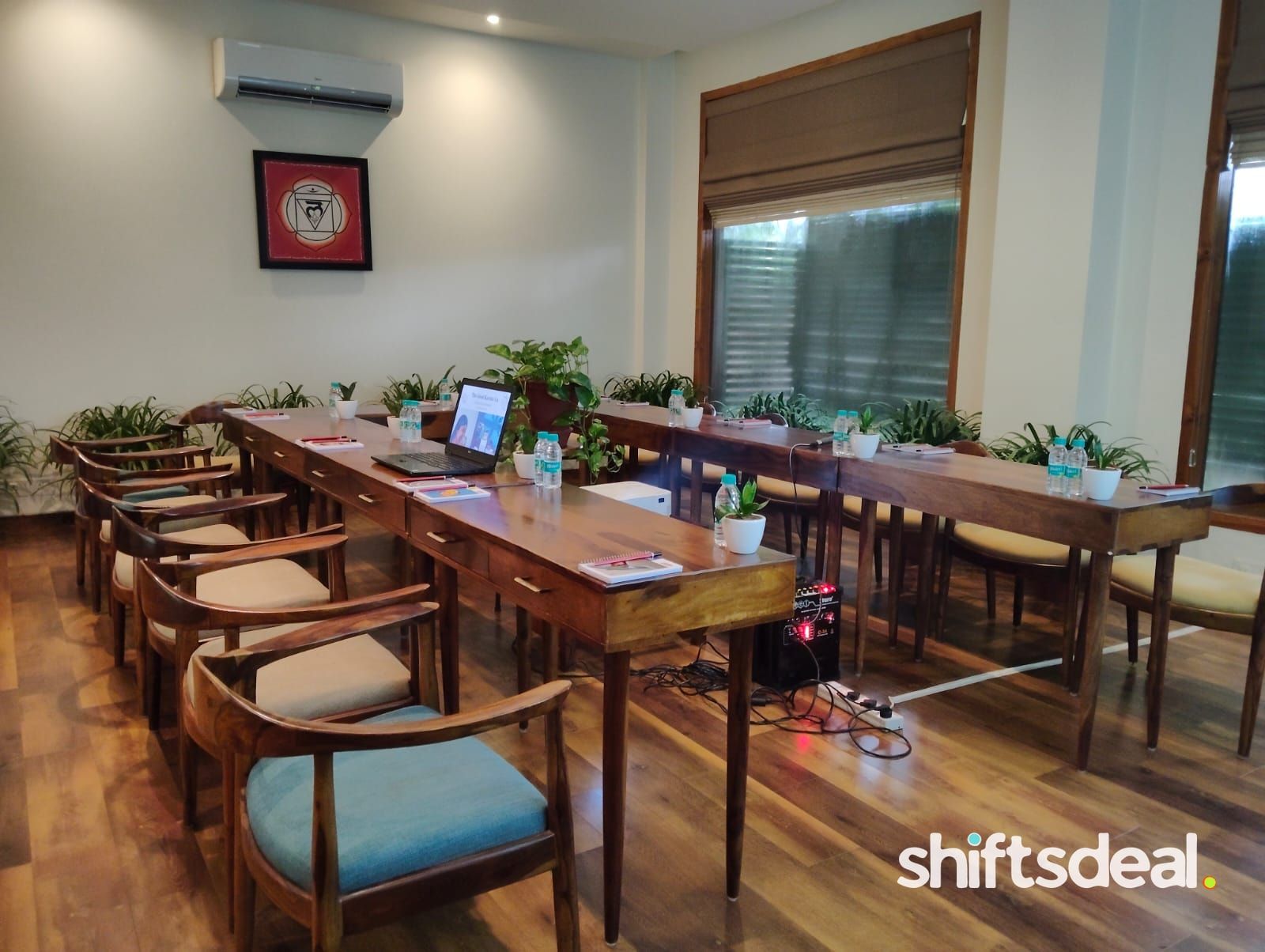 25 Seater Meeting Hall in Sonipat