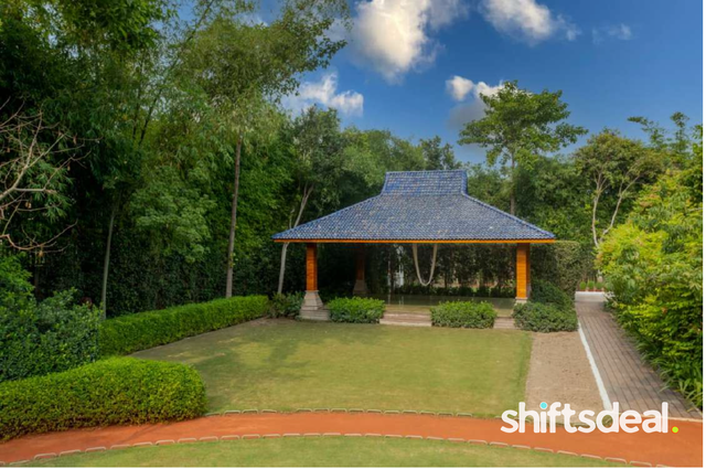 Outdoor Activity Space, Outdoor Space in Sonipat