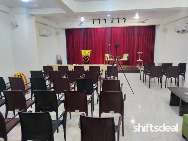Creative Studio, Private Venue in Dwarka