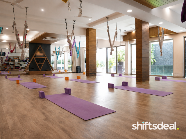 Yoga Studio in Gurgaon, Other in Gurgaon