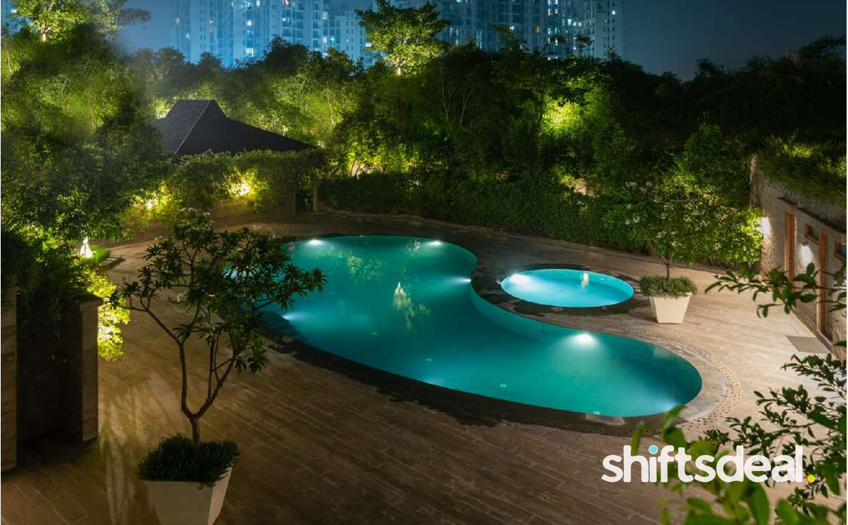 Poolside venue in Sonipat for your events