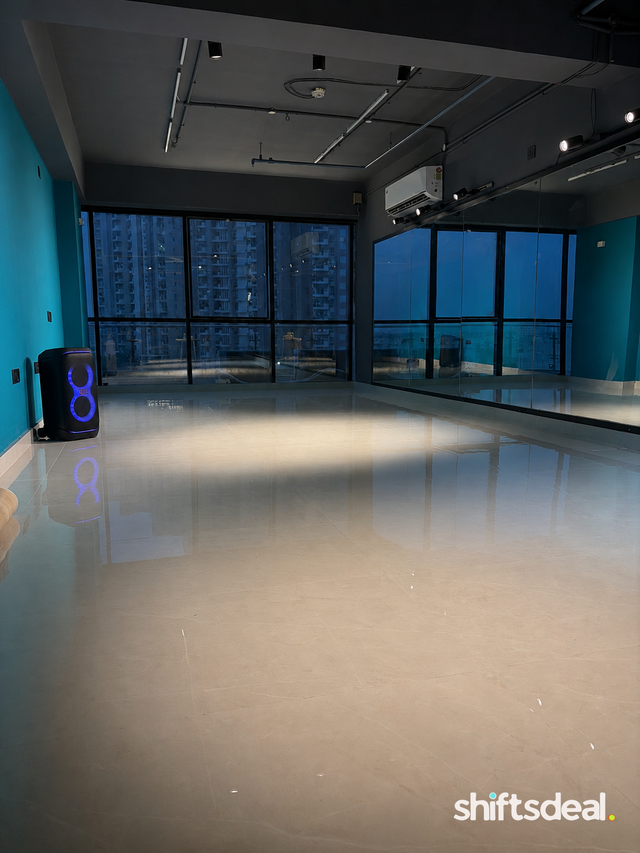 Dance space in sec 83 Gurgoan, Dance Space in Gurgaon