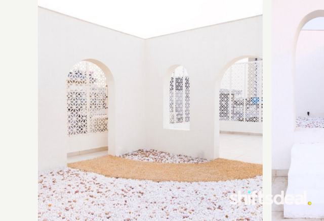 Lattice Archway Photography Studio in Delhi, Photography Studio in New Delhi