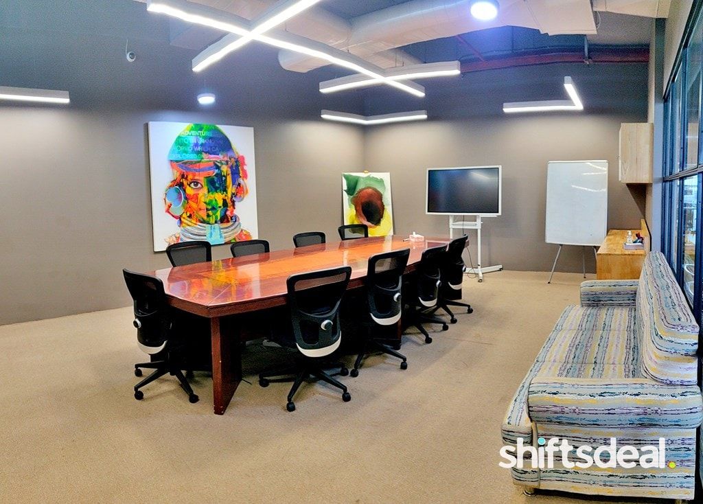 Conference Room in Gurugram