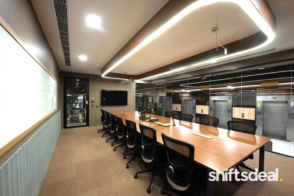 Conference Room in Gurugram