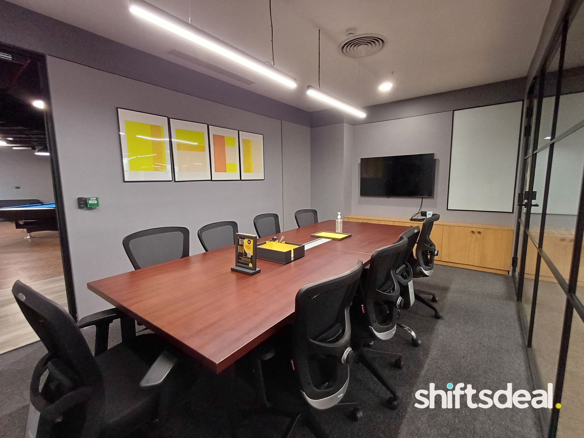 Meeting Room in Gurugram