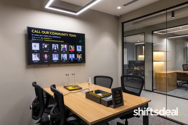 Meeting Room in Gurugram, Meeting Room in Sector 50, Golf Course Extension Road, Gurugram