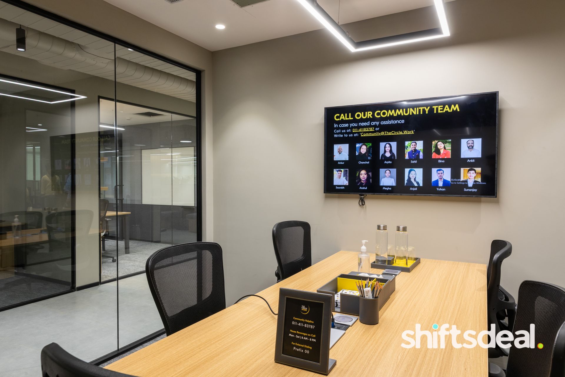 Meeting Room in Gurugram