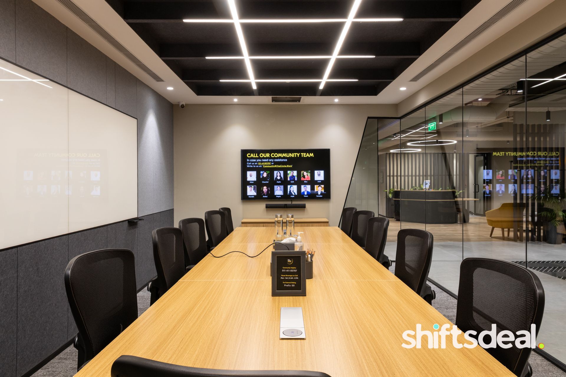 Conference Room in Gurugram