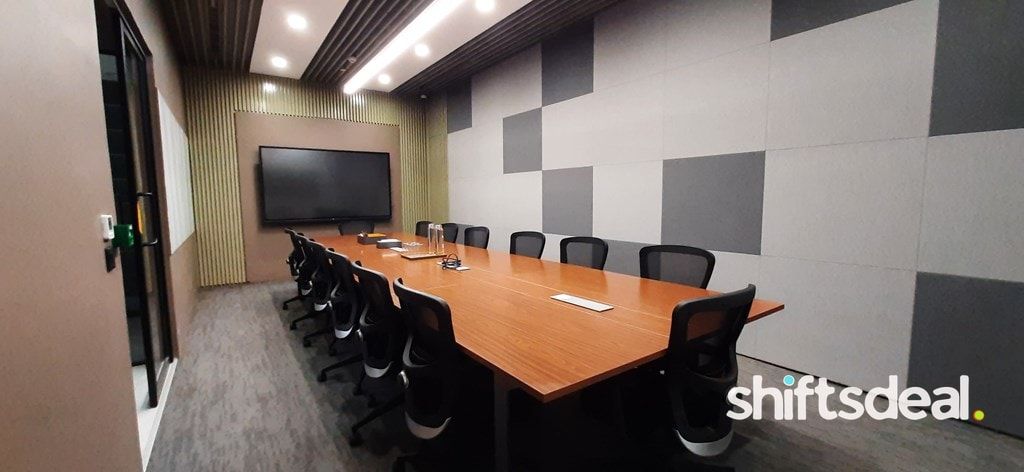 Meeting Room in New Delhi