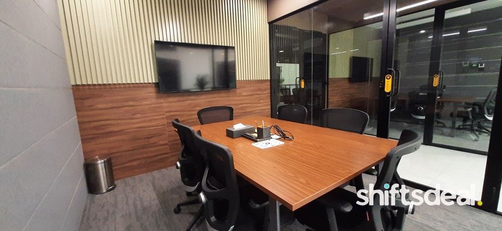 Meeting Room in New Delhi