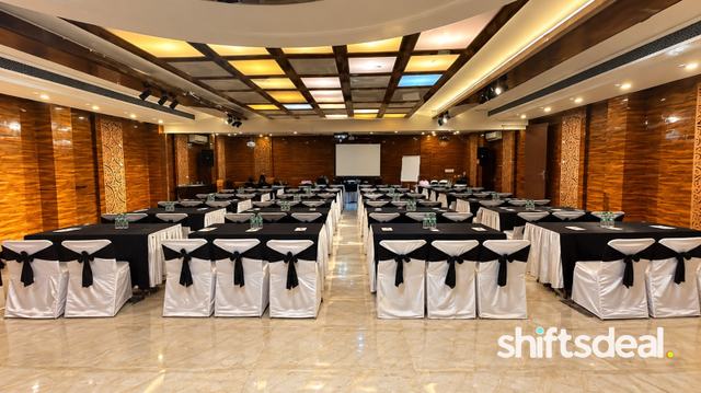 Hall in Gurgaon