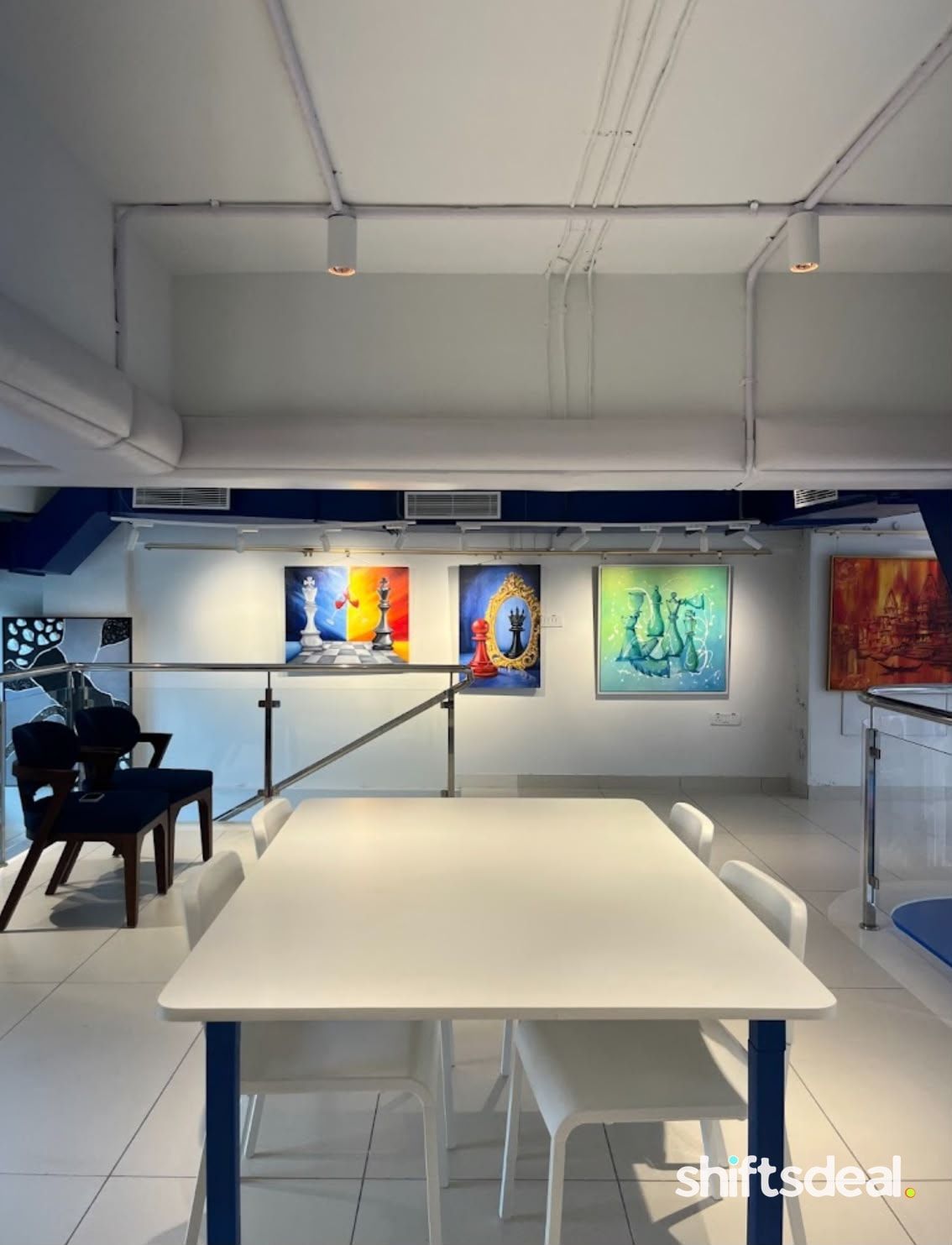 Art studio in gurgoan